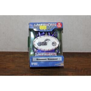 NEW 2005 American Chopper Christmas Ornament - Collector’s Edition